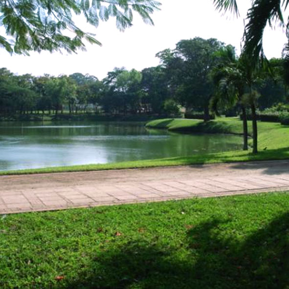 Parque La Pólvora